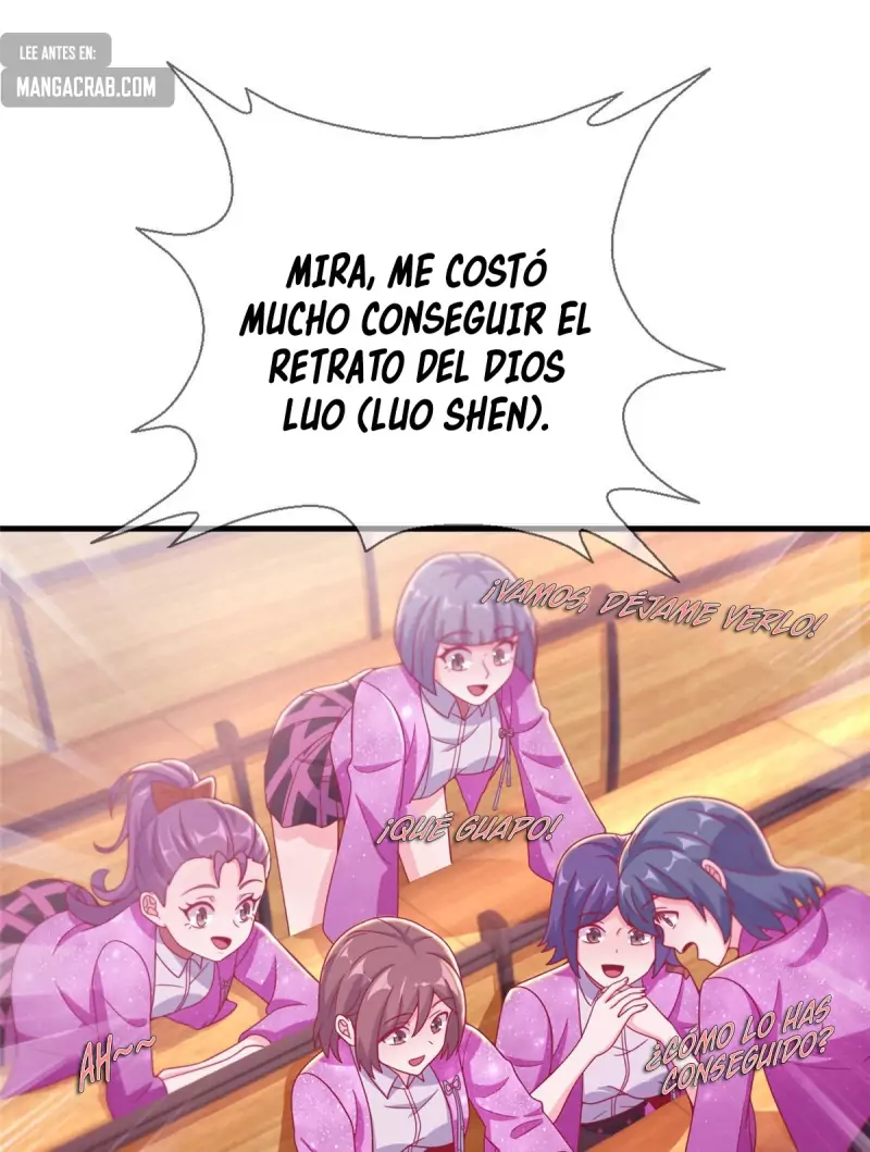 Mi Senpai Sabe Usar Magia — Capítulo 43 — 23