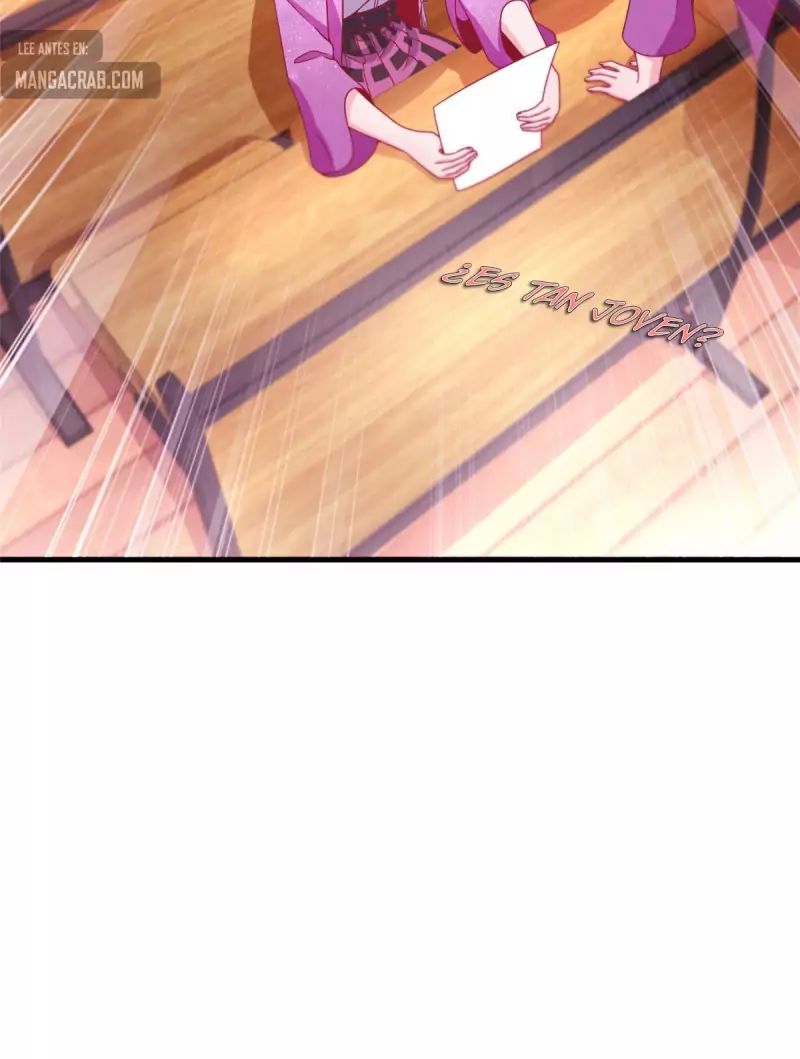 Mi Senpai Sabe Usar Magia — Capítulo 43 — 24