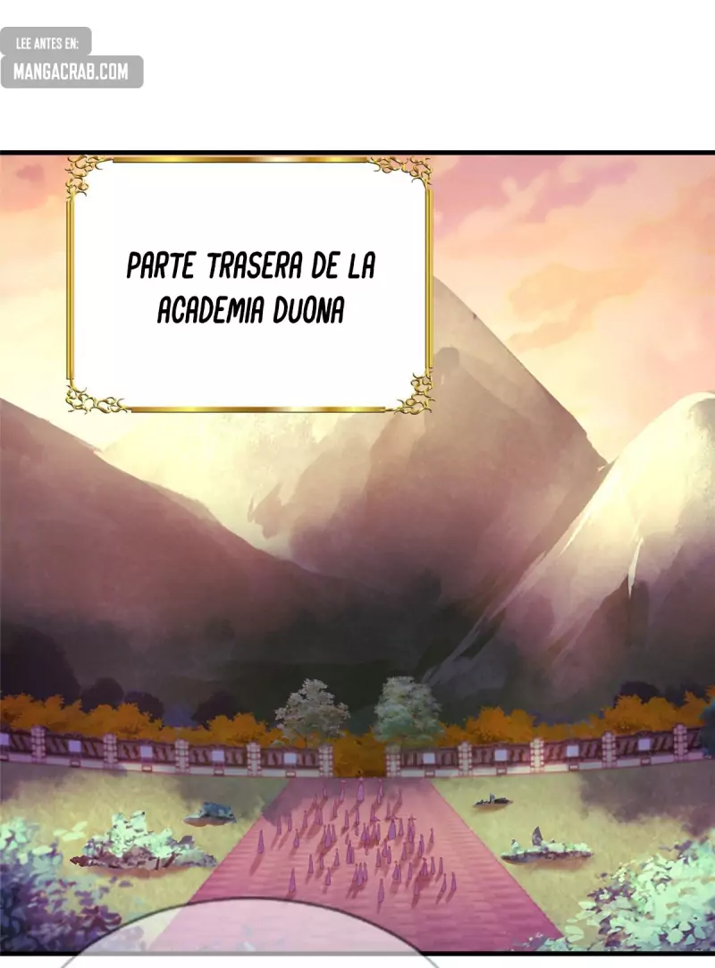 Mi Senpai Sabe Usar Magia — Capítulo 43 — 33