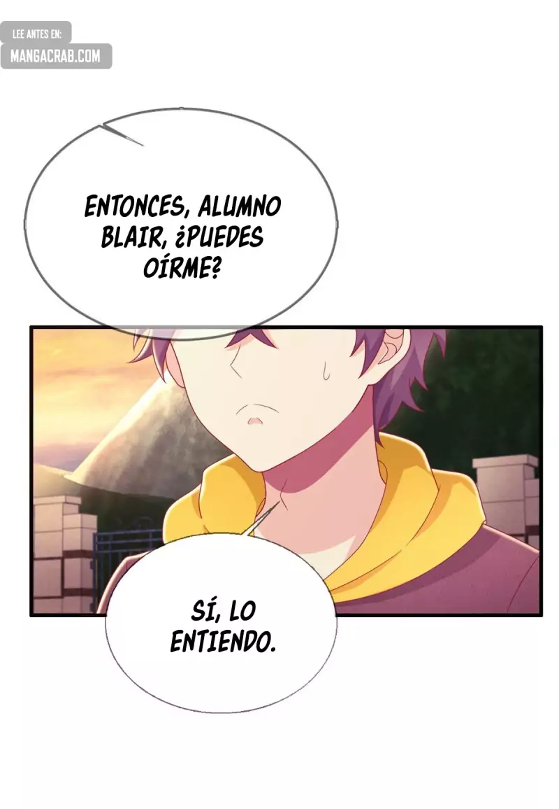 Mi Senpai Sabe Usar Magia — Capítulo 43 — 39