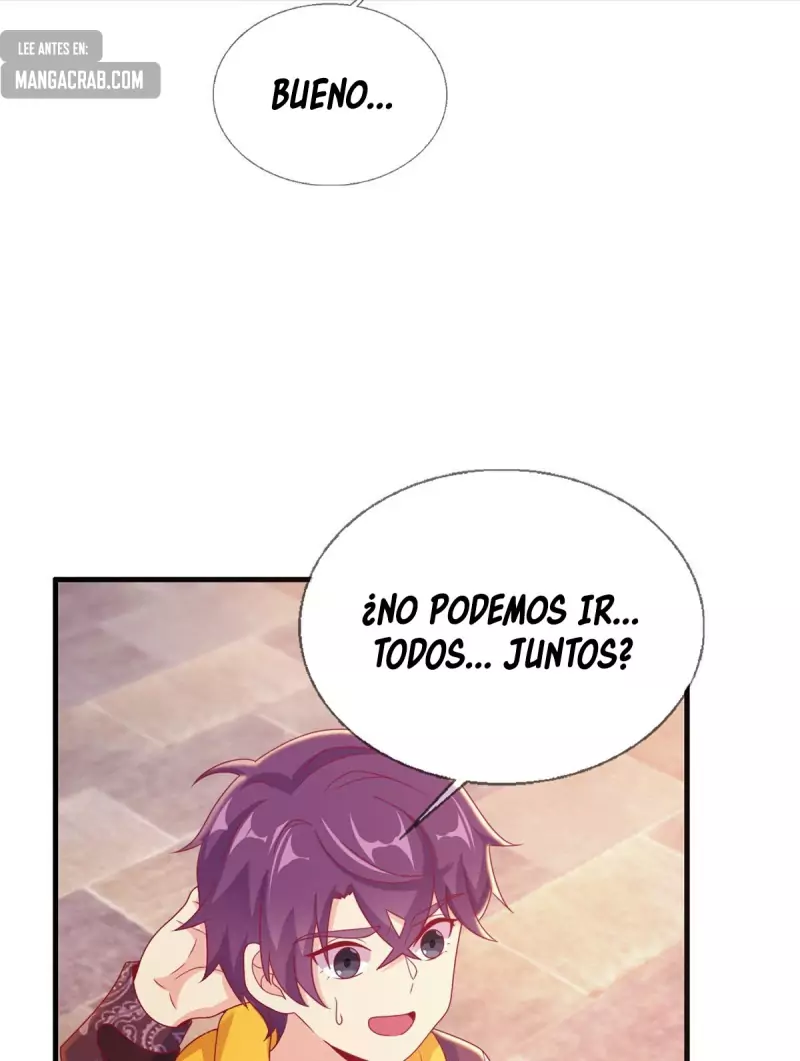 Mi Senpai Sabe Usar Magia — Capítulo 43 — 41