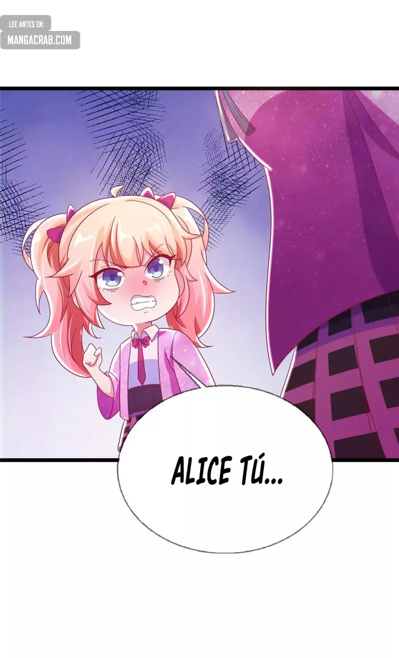 Mi Senpai Sabe Usar Magia — Capítulo 43 — 45