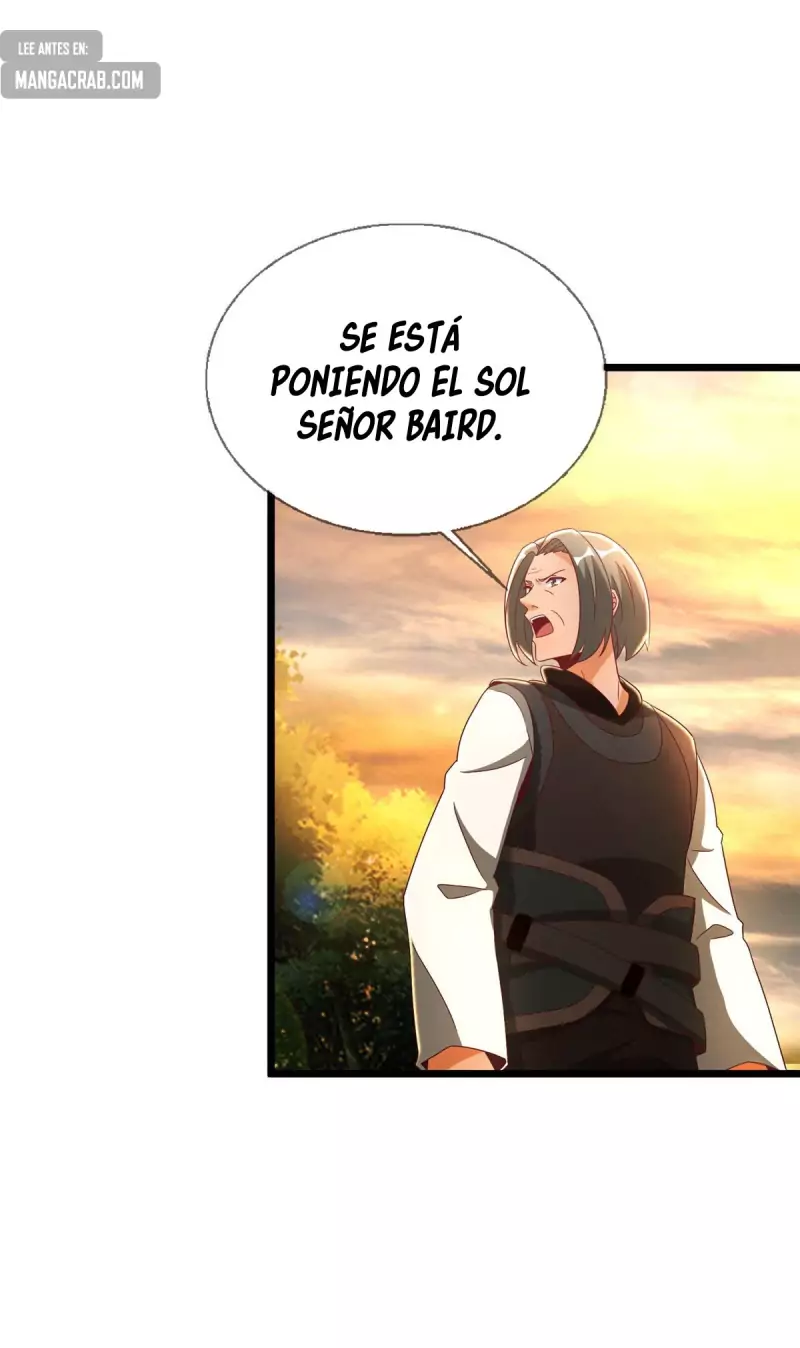 Mi Senpai Sabe Usar Magia — Capítulo 43 — 51