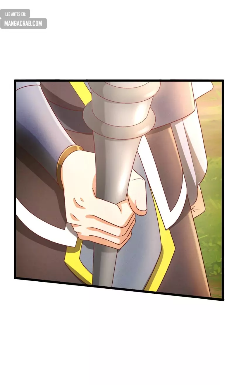 Mi Senpai Sabe Usar Magia — Capítulo 43 — 52