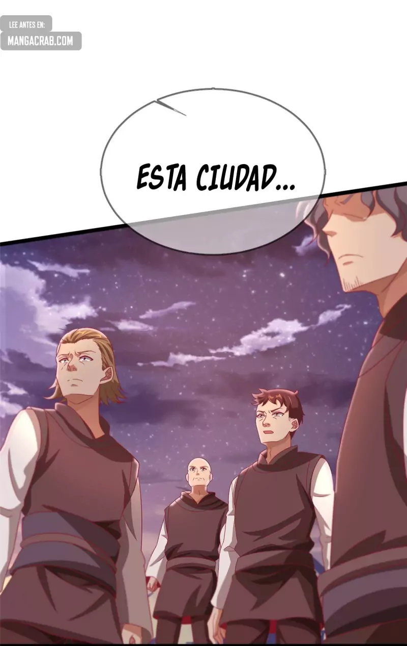 Mi Senpai Sabe Usar Magia — Capítulo 43 — 55