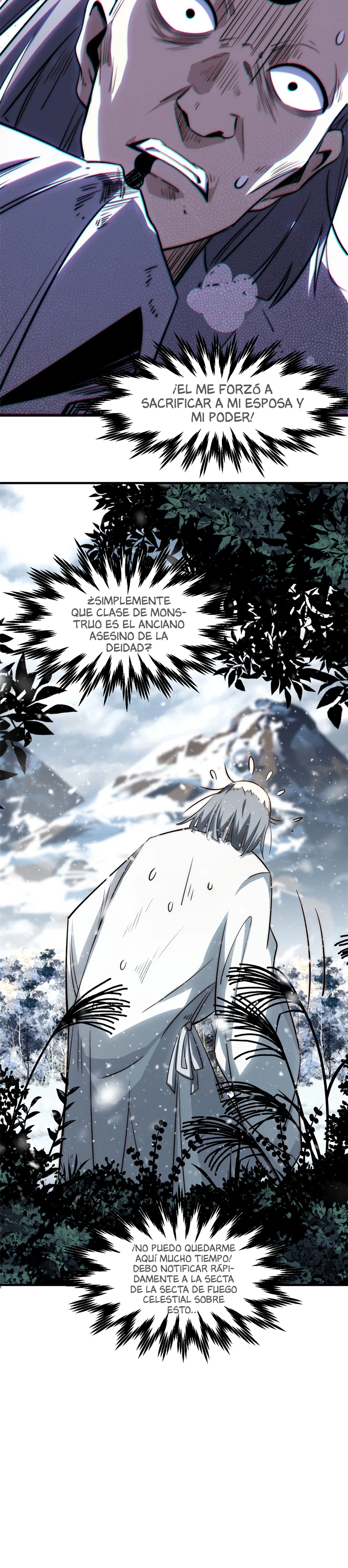 Providencia De Primer Nivel: Cultiva En Silencio Durante Miles de Años — Capítulo 74 — 19