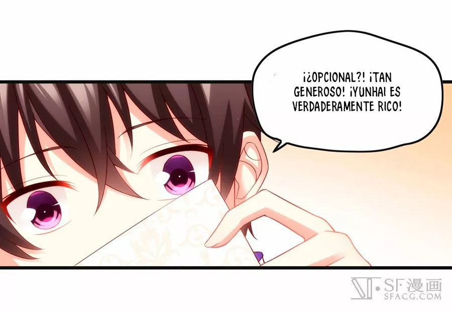 Mi Señor, No Importa. — Capítulo 9 — 13
