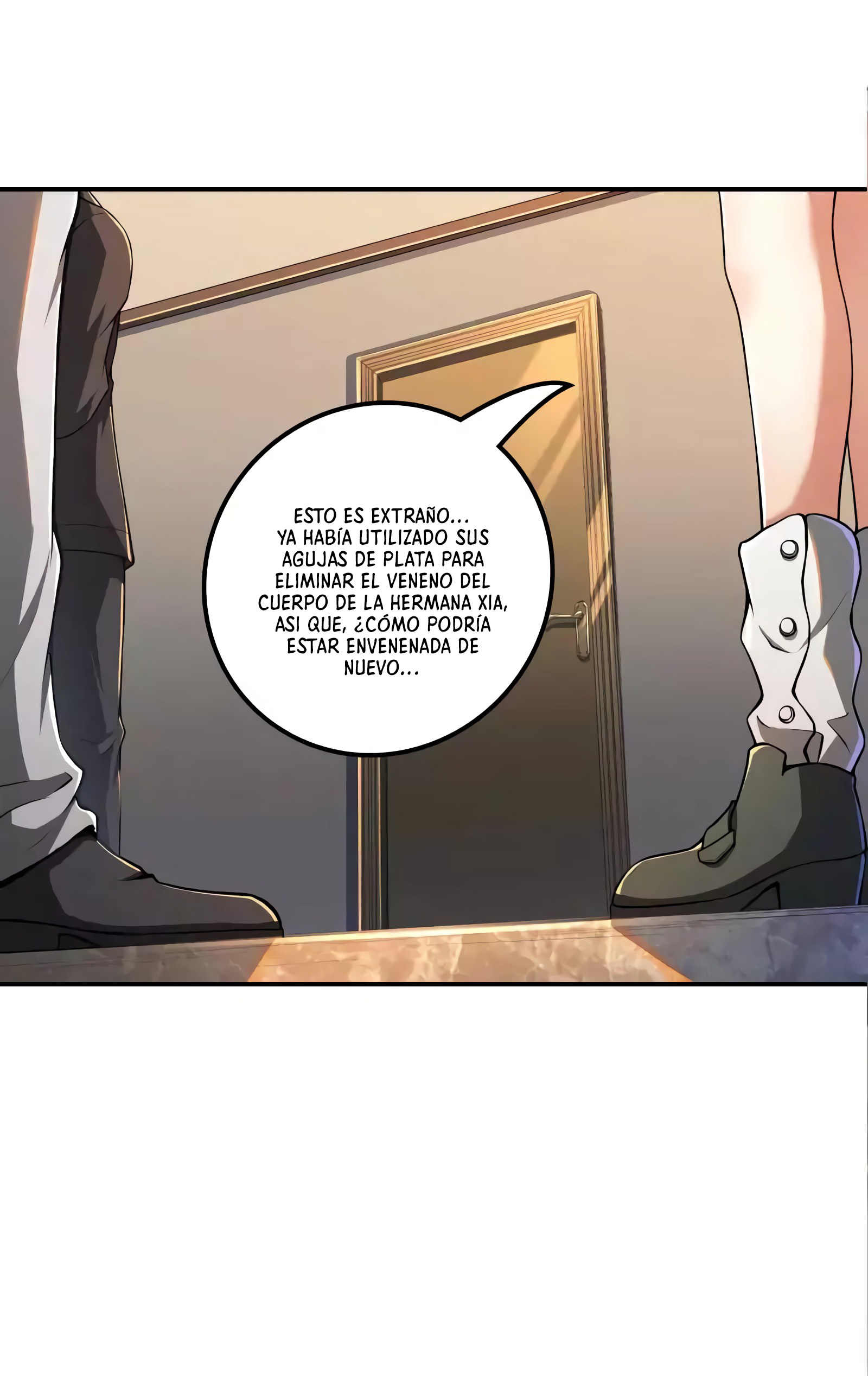 Primer Yerno — Capítulo 99 — 3