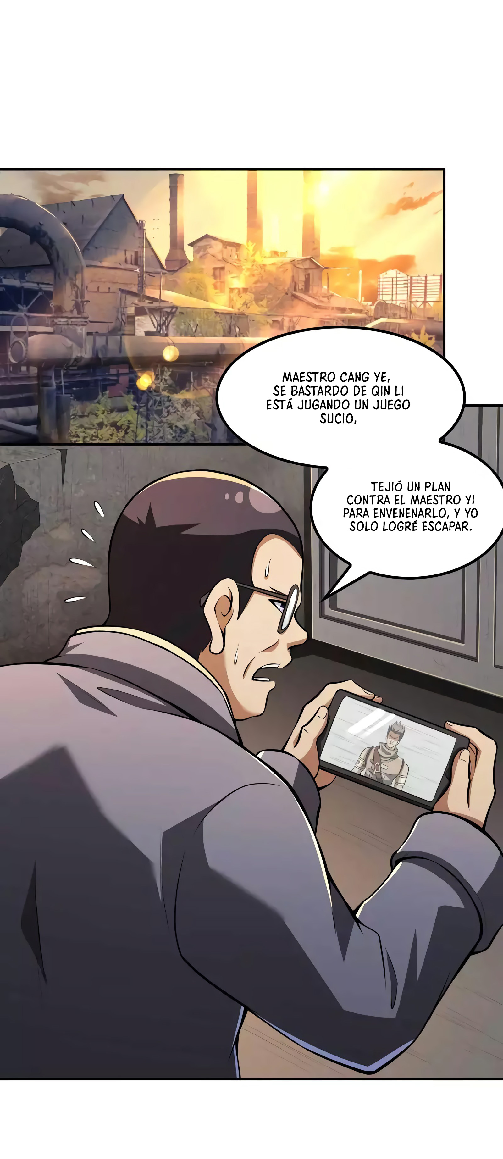 Primer Yerno — Capítulo 99 — 29