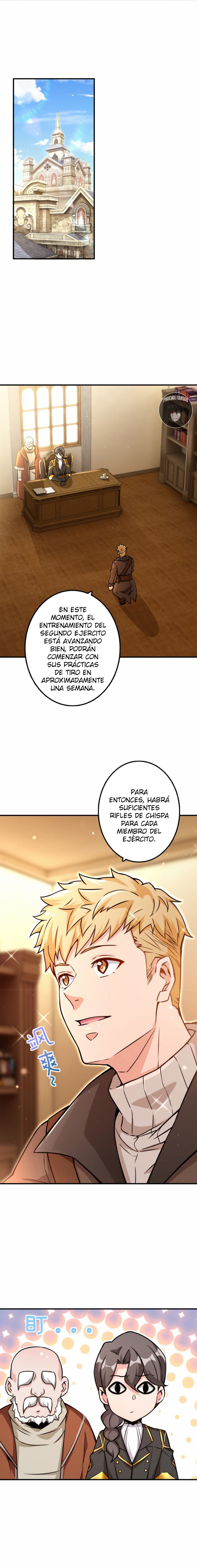 Liberen a esa bruja — Capítulo 132 — 2