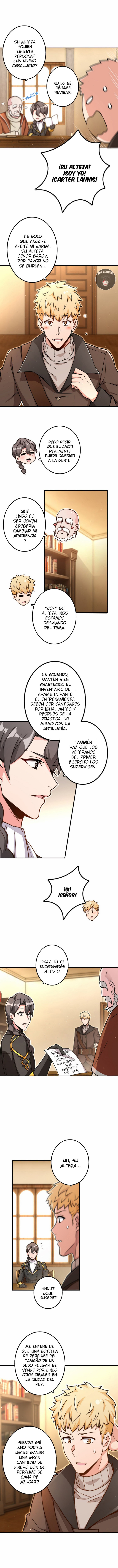 Liberen a esa bruja — Capítulo 132 — 3