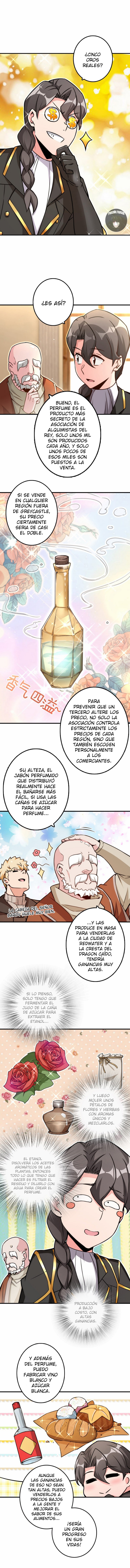 Liberen a esa bruja — Capítulo 132 — 4