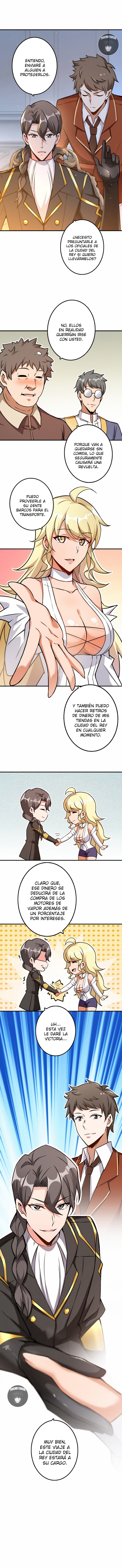 Liberen a esa bruja — Capítulo 132 — 8