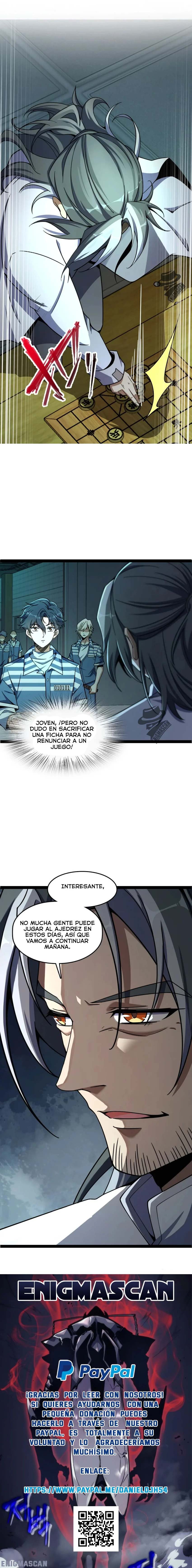 Nomenclatura De La Oscuridad —   Capítulo 03 — 13