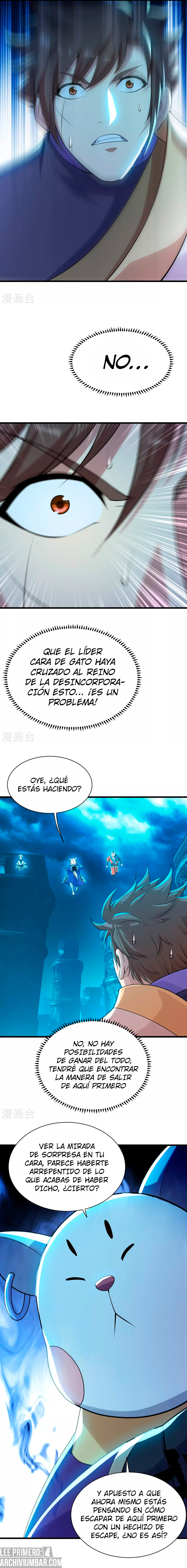 Emperador sin igual — Capítulo 168 — 6