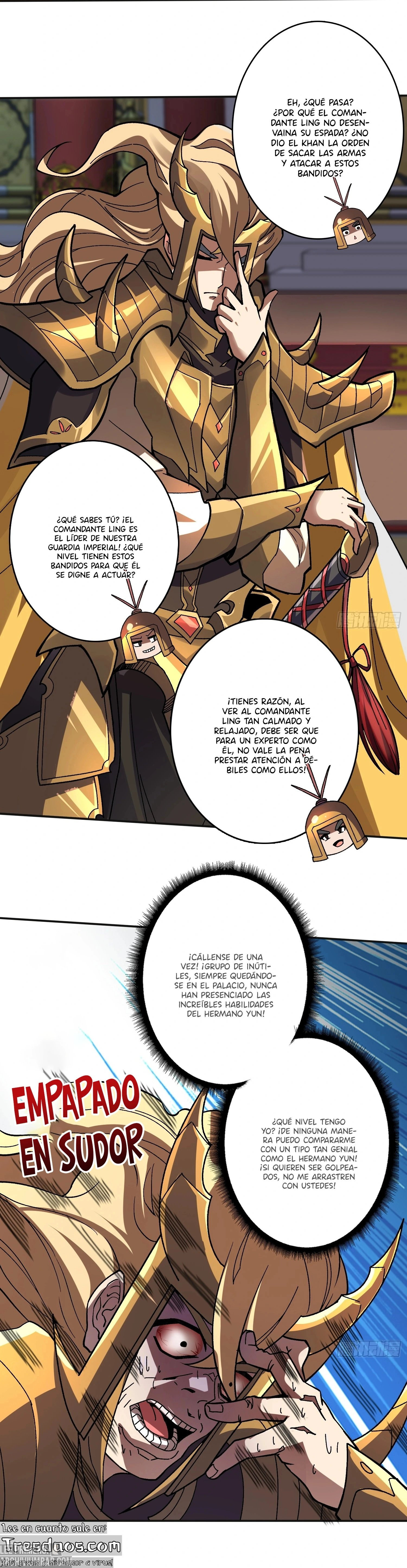 Cambio De Trabajo Ilimitado — Capítulo 023 — 6