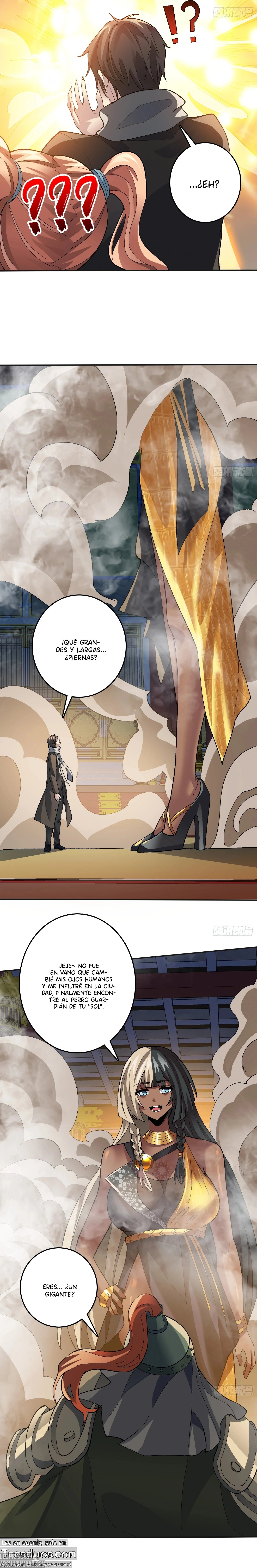 Cambio De Trabajo Ilimitado — Capítulo 023 — 13