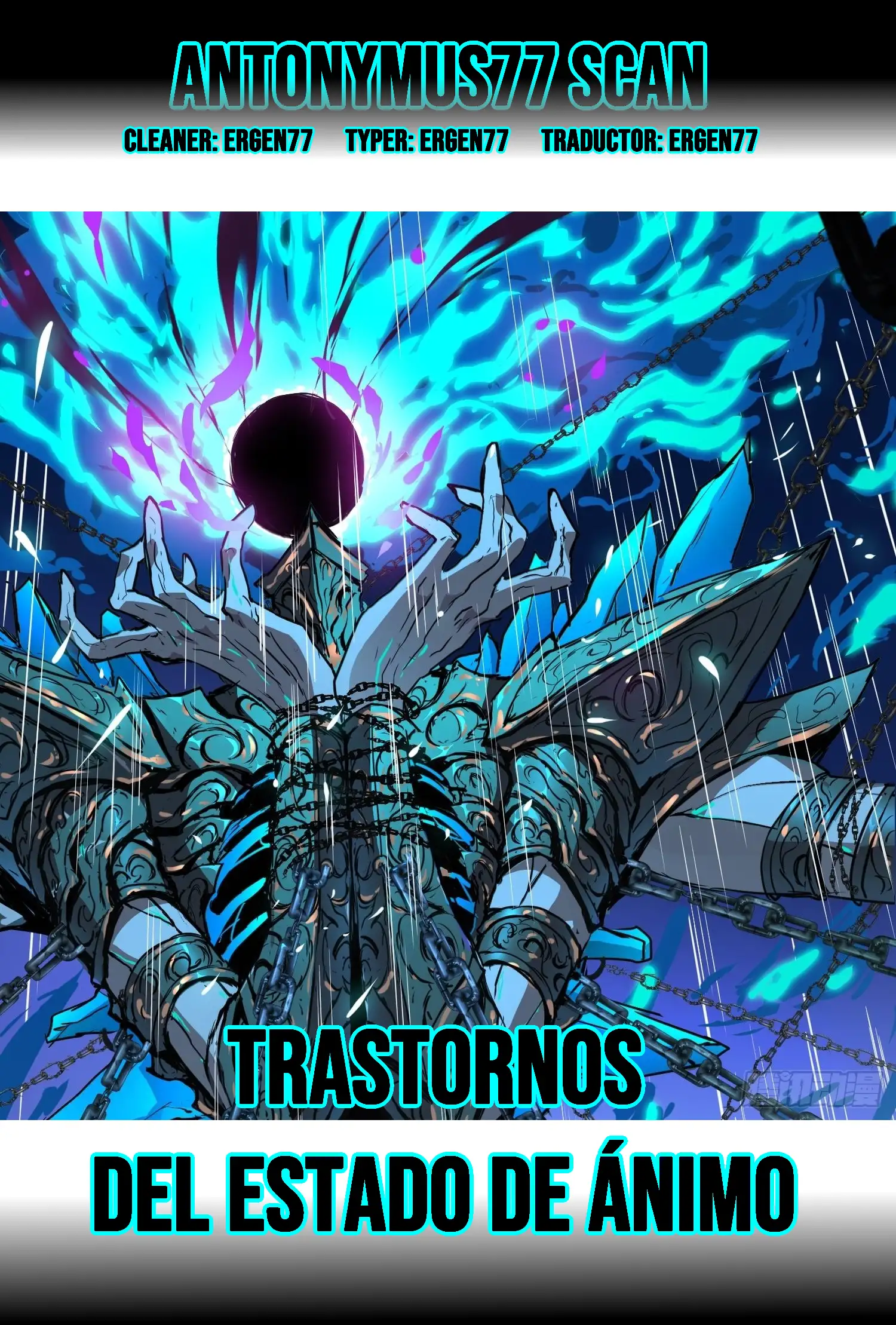Trastornos del estado de animo —  Capítulo 3 — 3