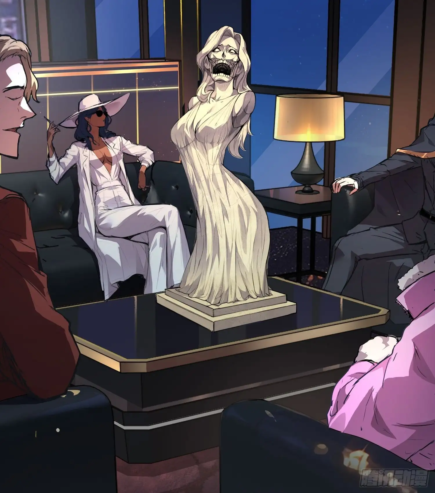 Trastornos del estado de animo —  Capítulo 3 — 5