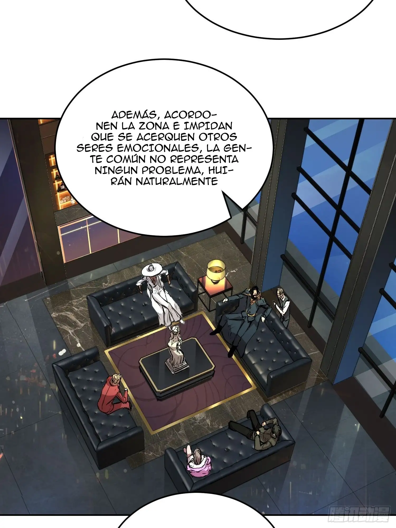 Trastornos del estado de animo —  Capítulo 3 — 21