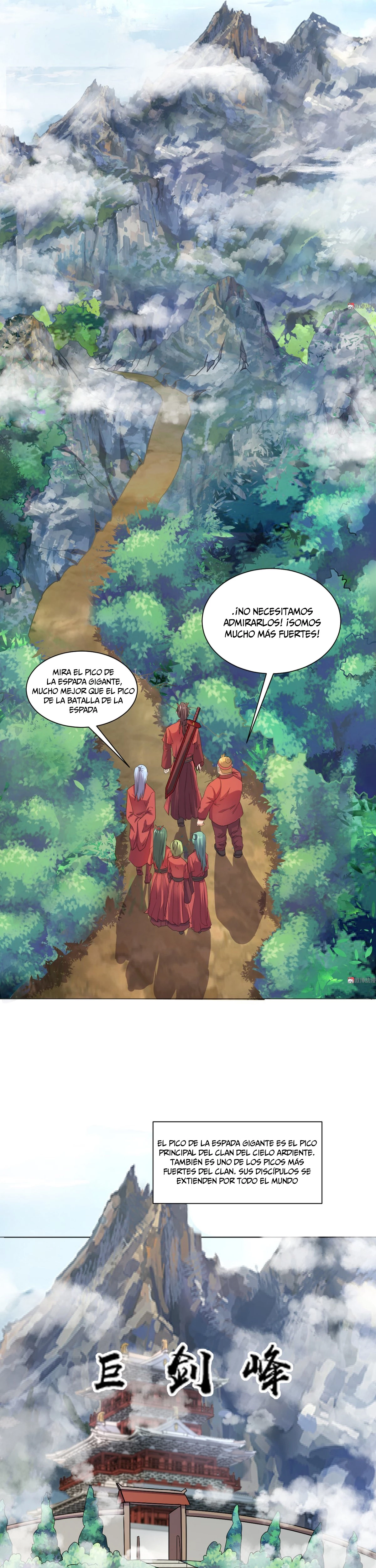 Emperador Jiwu Xuan —   Capítulo 62 — 7