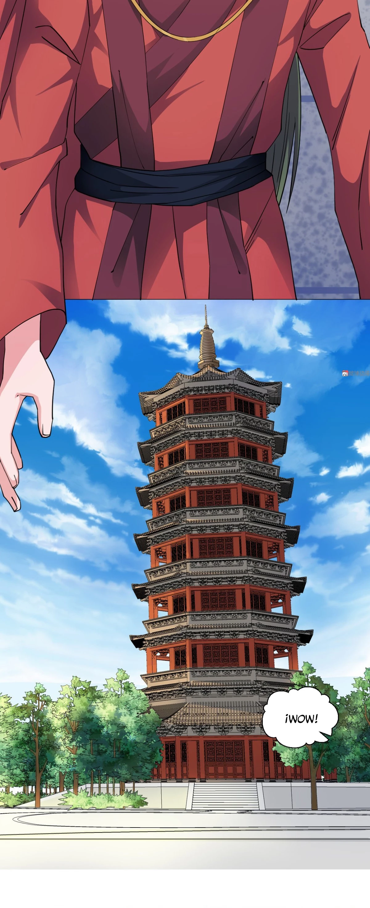 Emperador Jiwu Xuan —   Capítulo 62 — 10