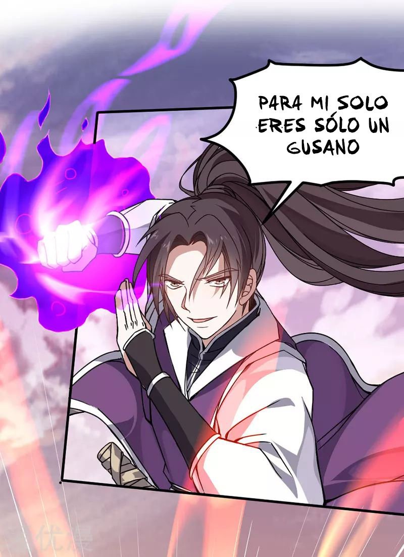 El retorno del rey demonio — Capítulo 37 — 2