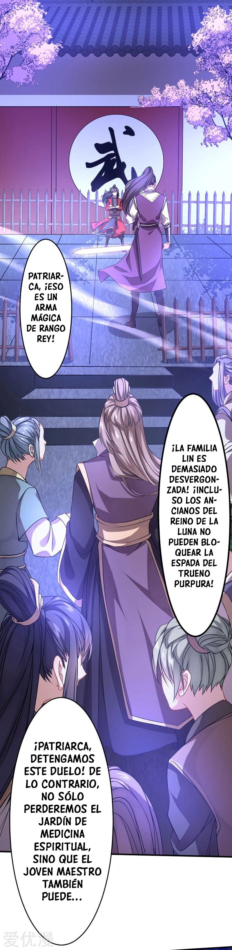 El retorno del rey demonio — Capítulo 37 — 16