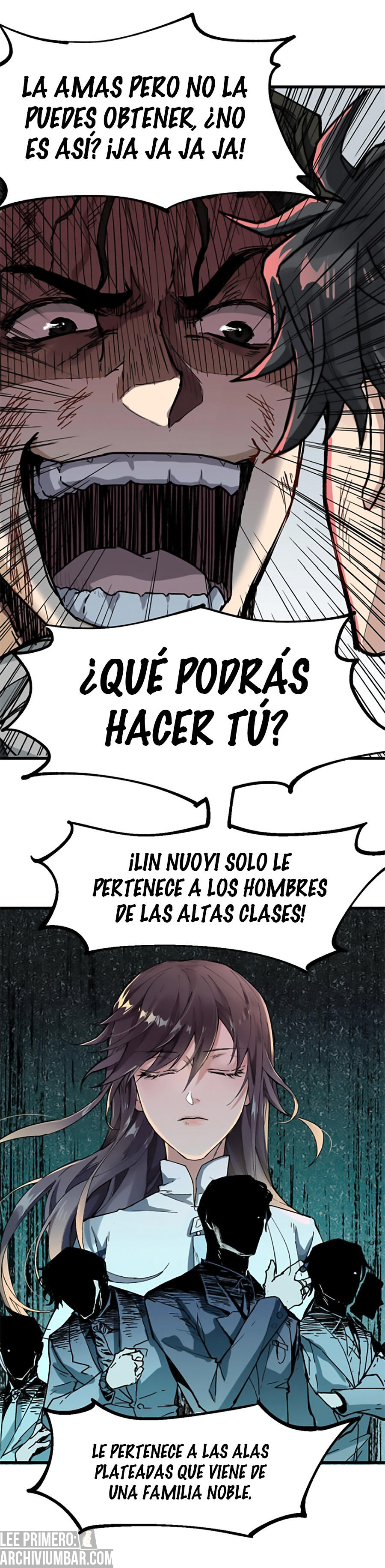 Las Ruinas Sagradas — Capítulo 37 — 8