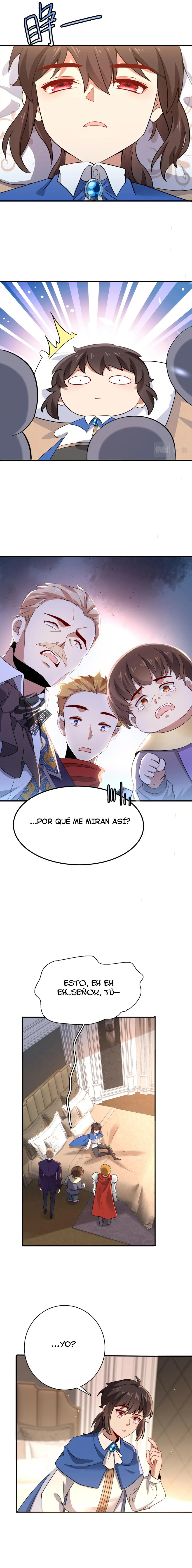 Comienza a Criar Dragones Desde Hoy — Capítulo 03 — 6