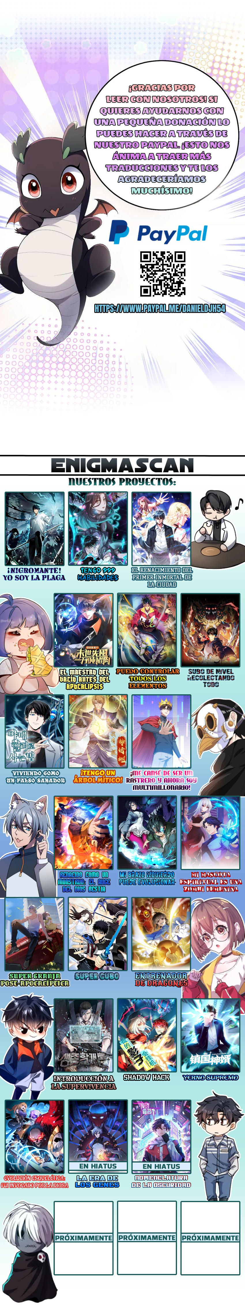 Comienza a Criar Dragones Desde Hoy — Capítulo 03 — 9