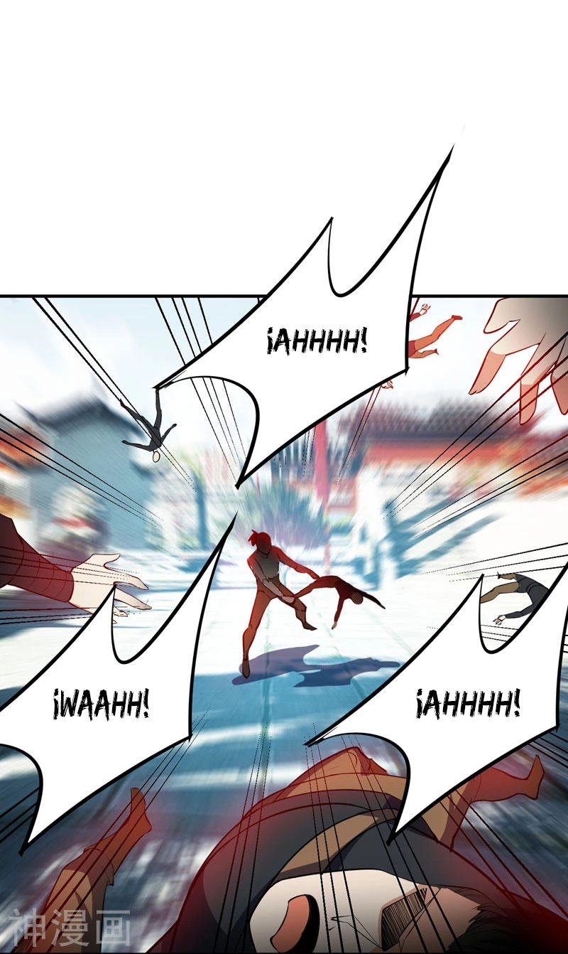 El ascenso del rey demonio —   Capítulo 45 — 10