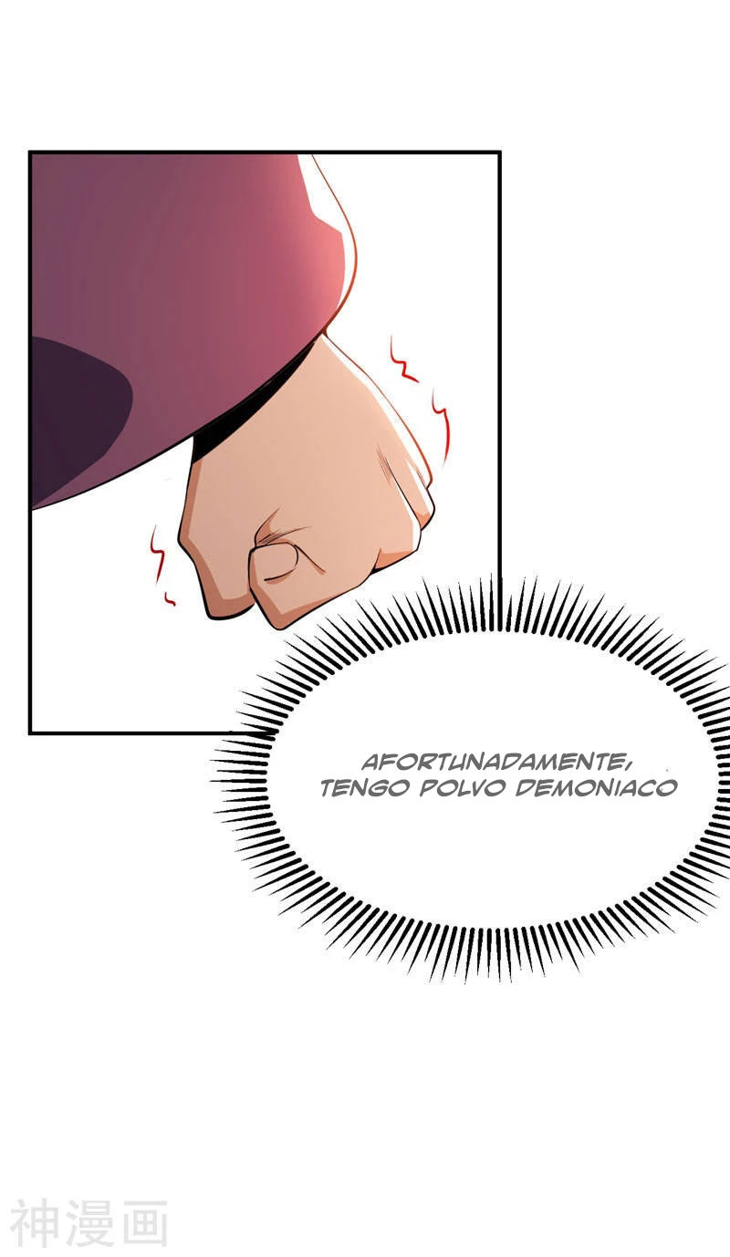 El ascenso del rey demonio —   Capítulo 45 — 21