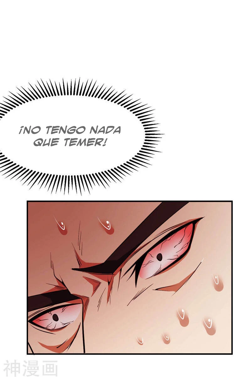 El ascenso del rey demonio —   Capítulo 45 — 23