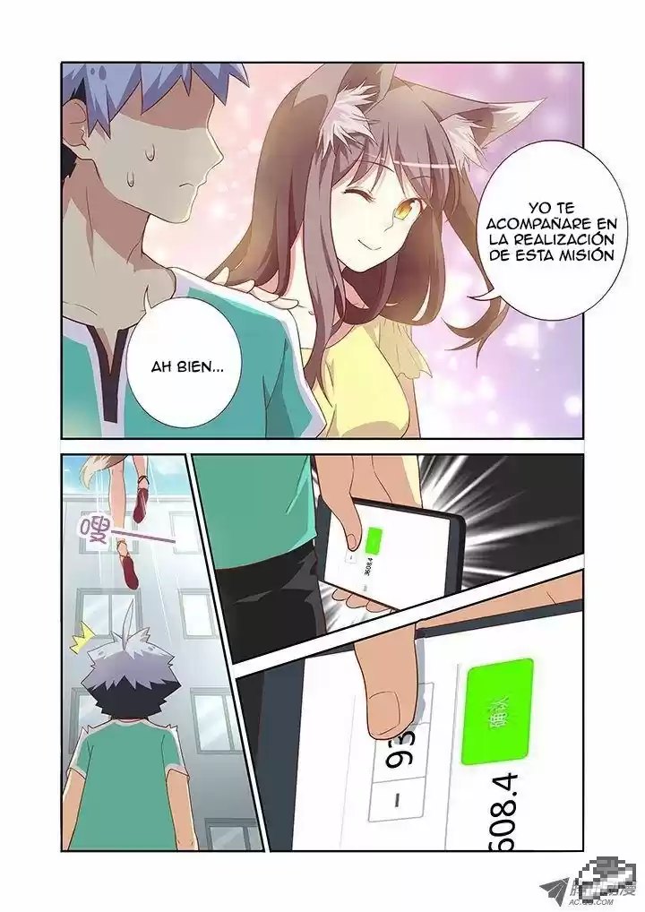 Lista de Monstruos — Capítulo 89 — 4