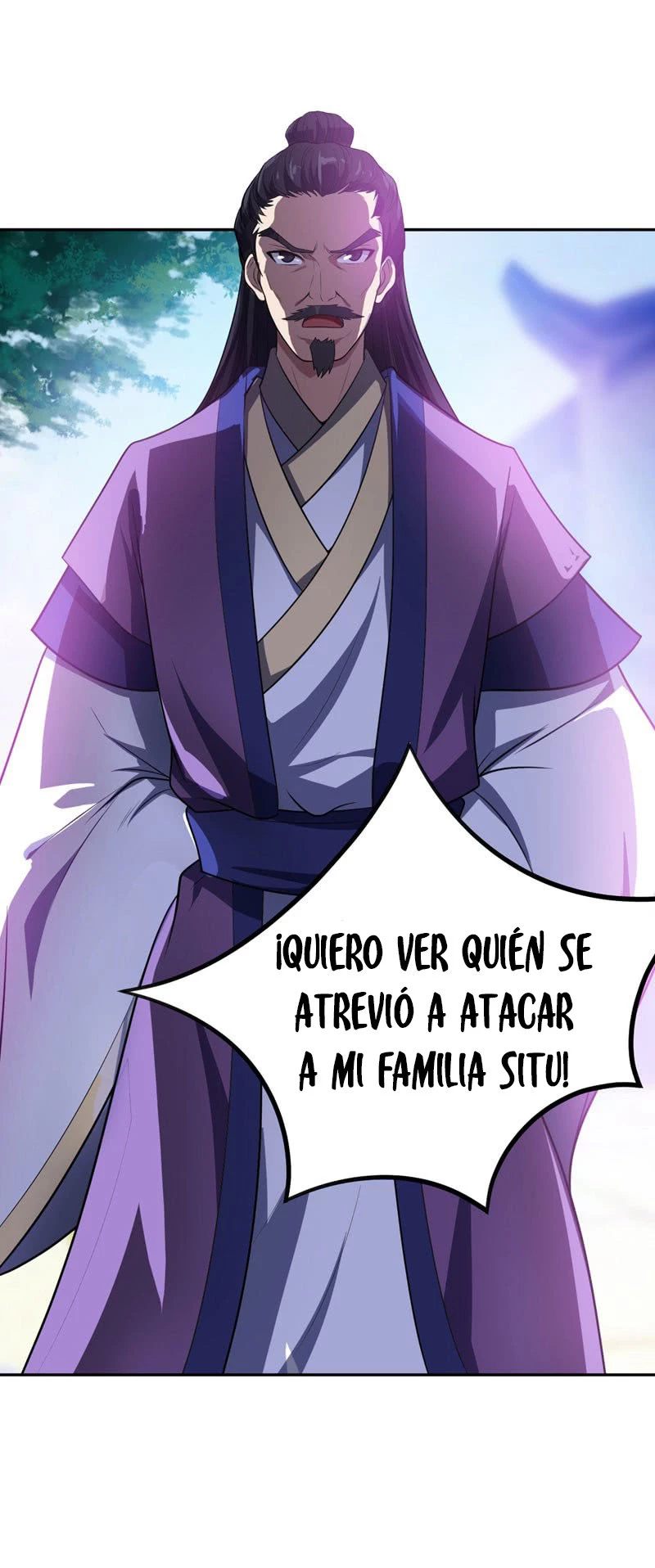 El ascenso del rey demonio —   Capítulo 08 — 2