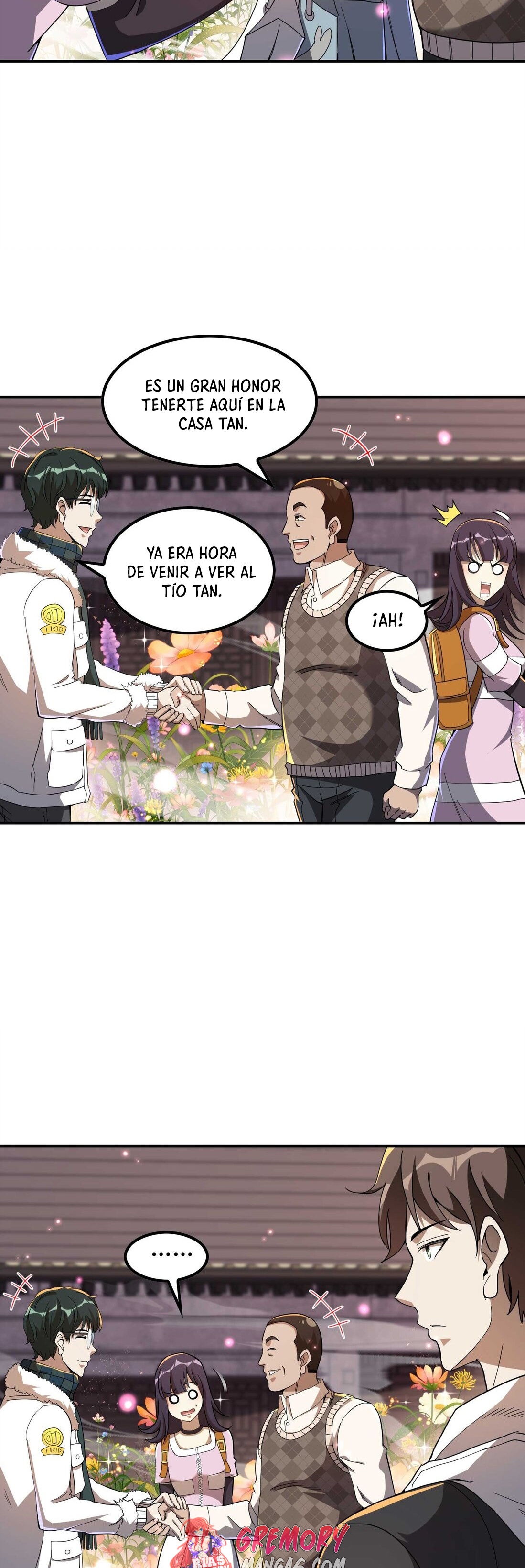 Primer Yerno — Capítulo 117 — 6