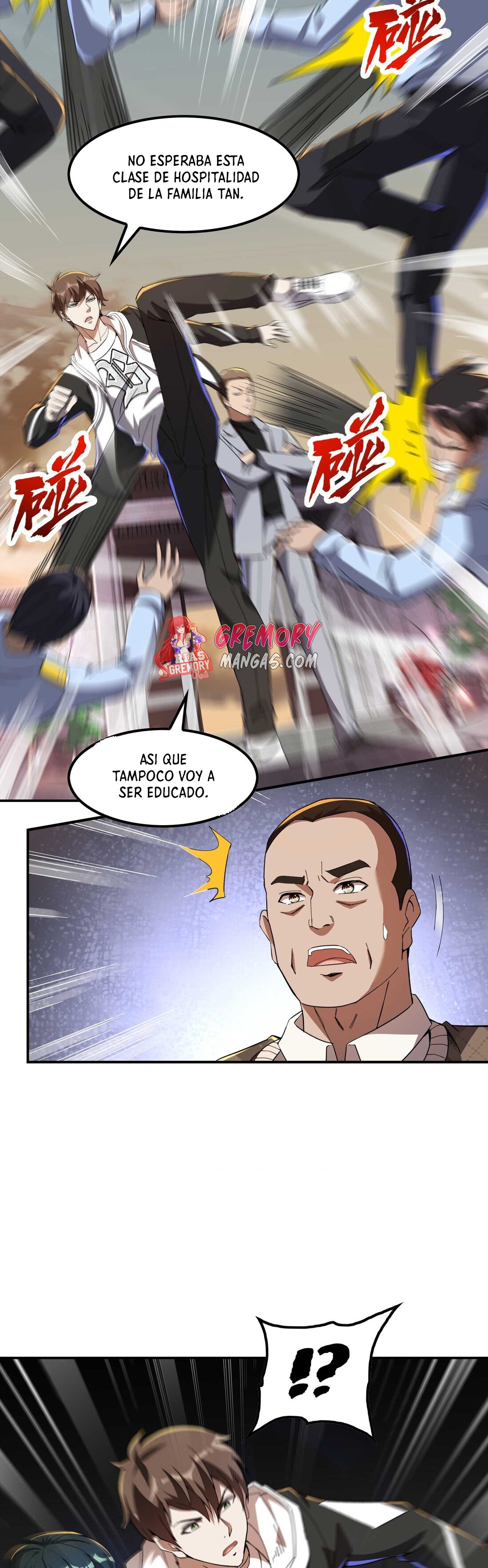 Primer Yerno — Capítulo 117 — 14