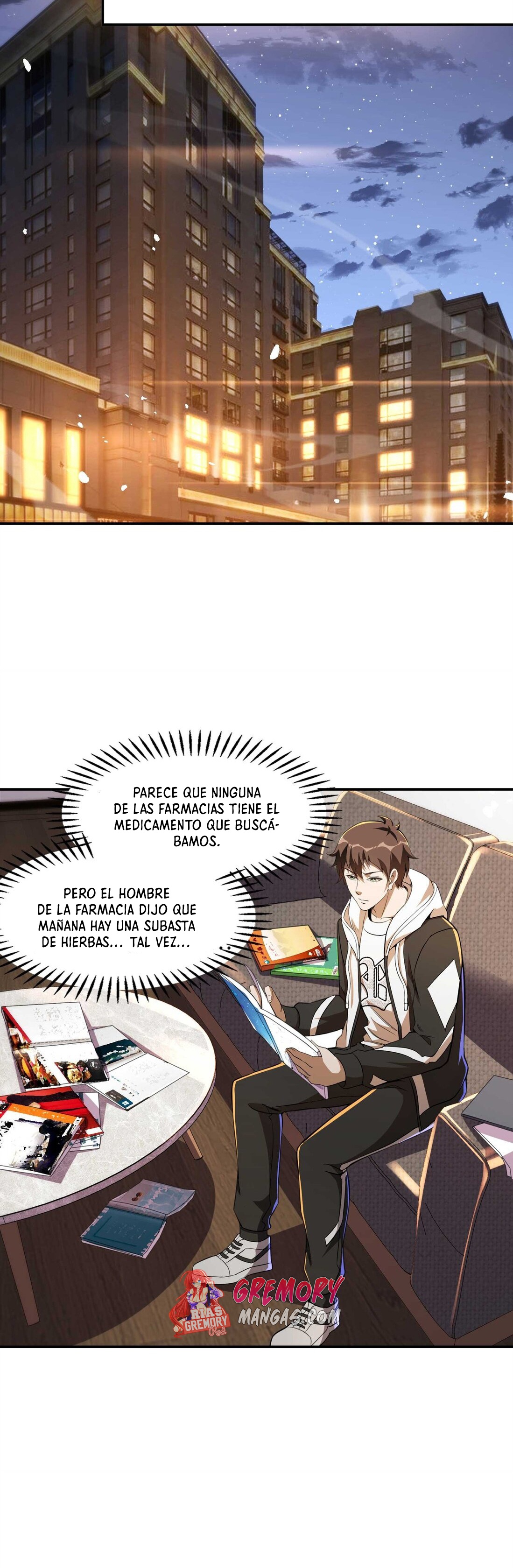Primer Yerno — Capítulo 117 — 22