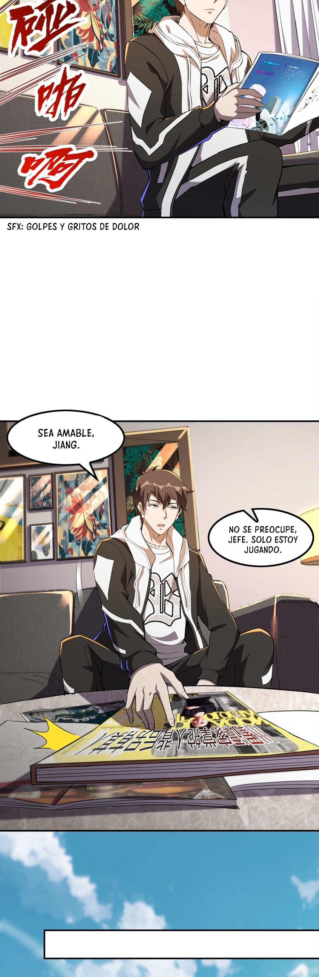 Primer Yerno — Capítulo 117 — 24