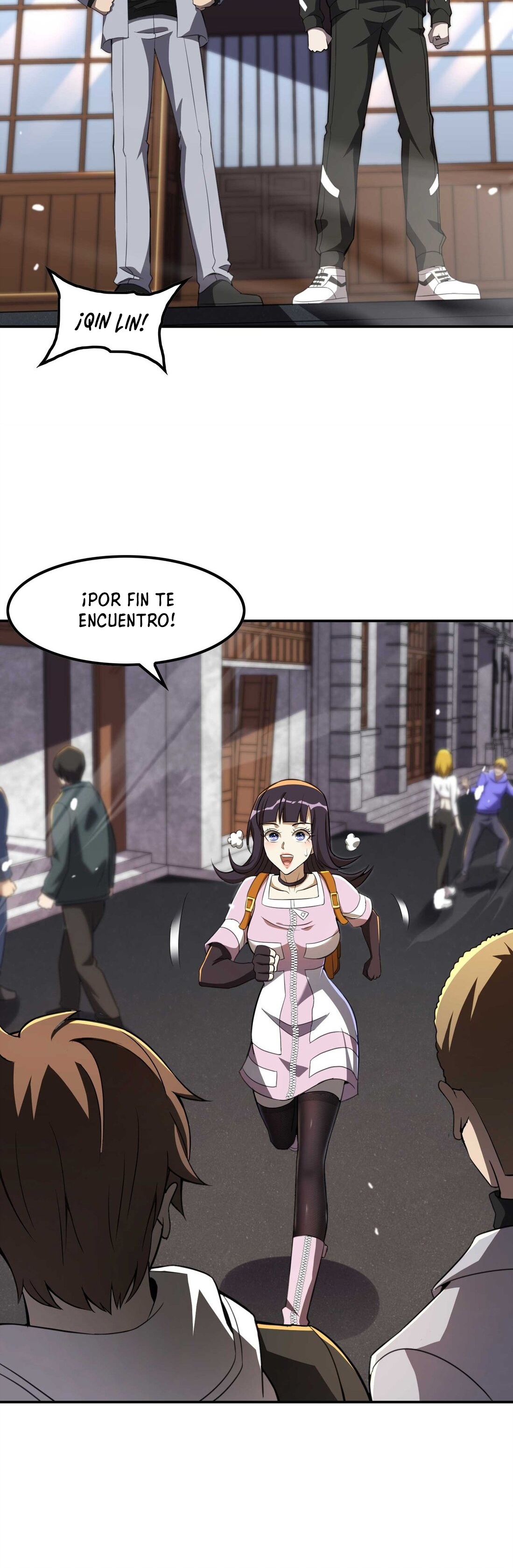 Primer Yerno — Capítulo 117 — 26