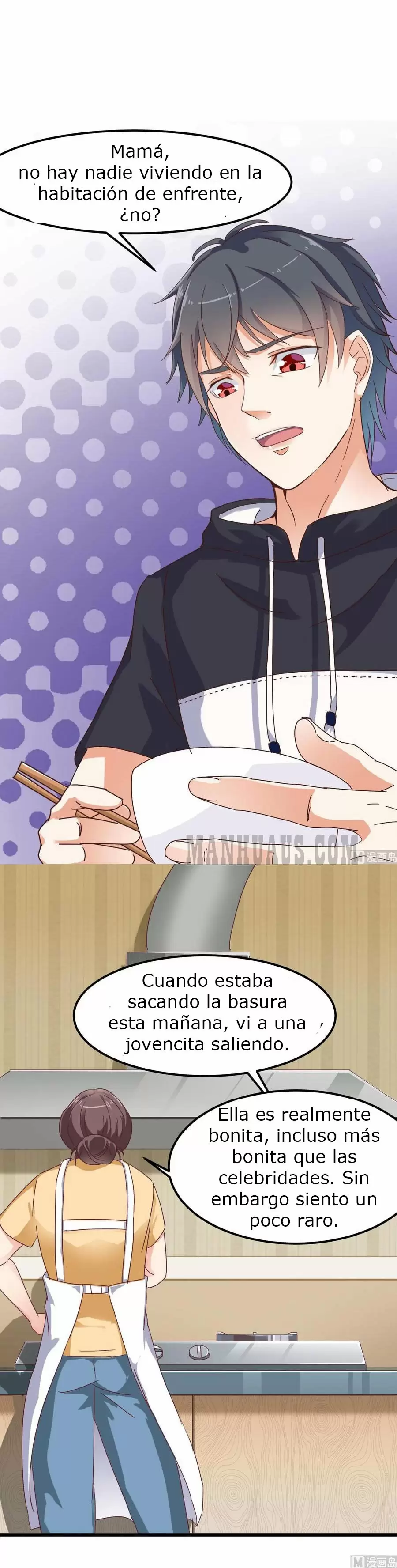 Saqueador del inframundo — Capítulo 3 — 6