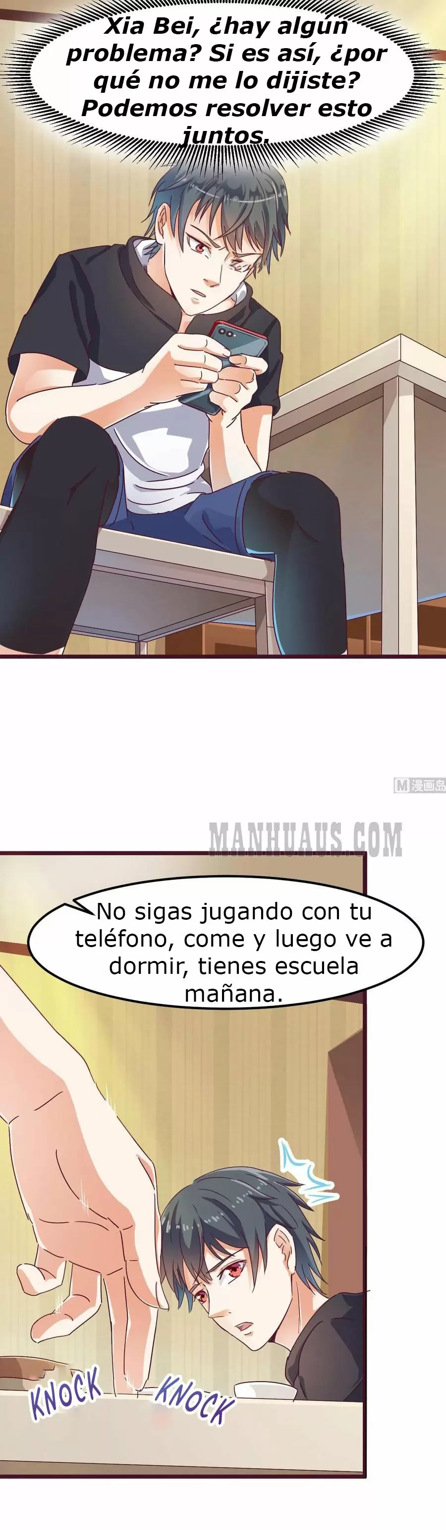 Saqueador del inframundo — Capítulo 3 — 11