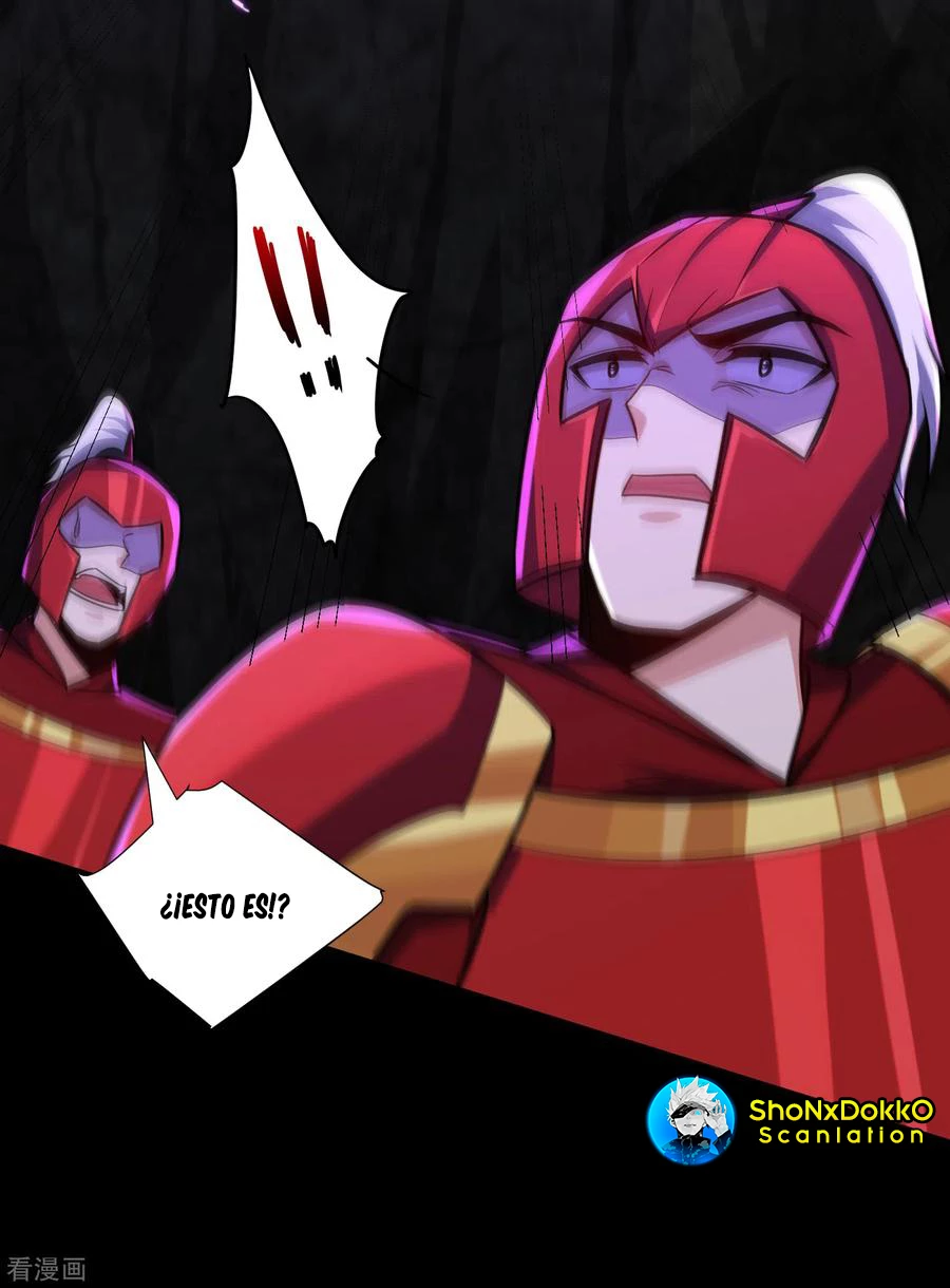 El ascenso del rey demonio —  Capítulo 232 — 27