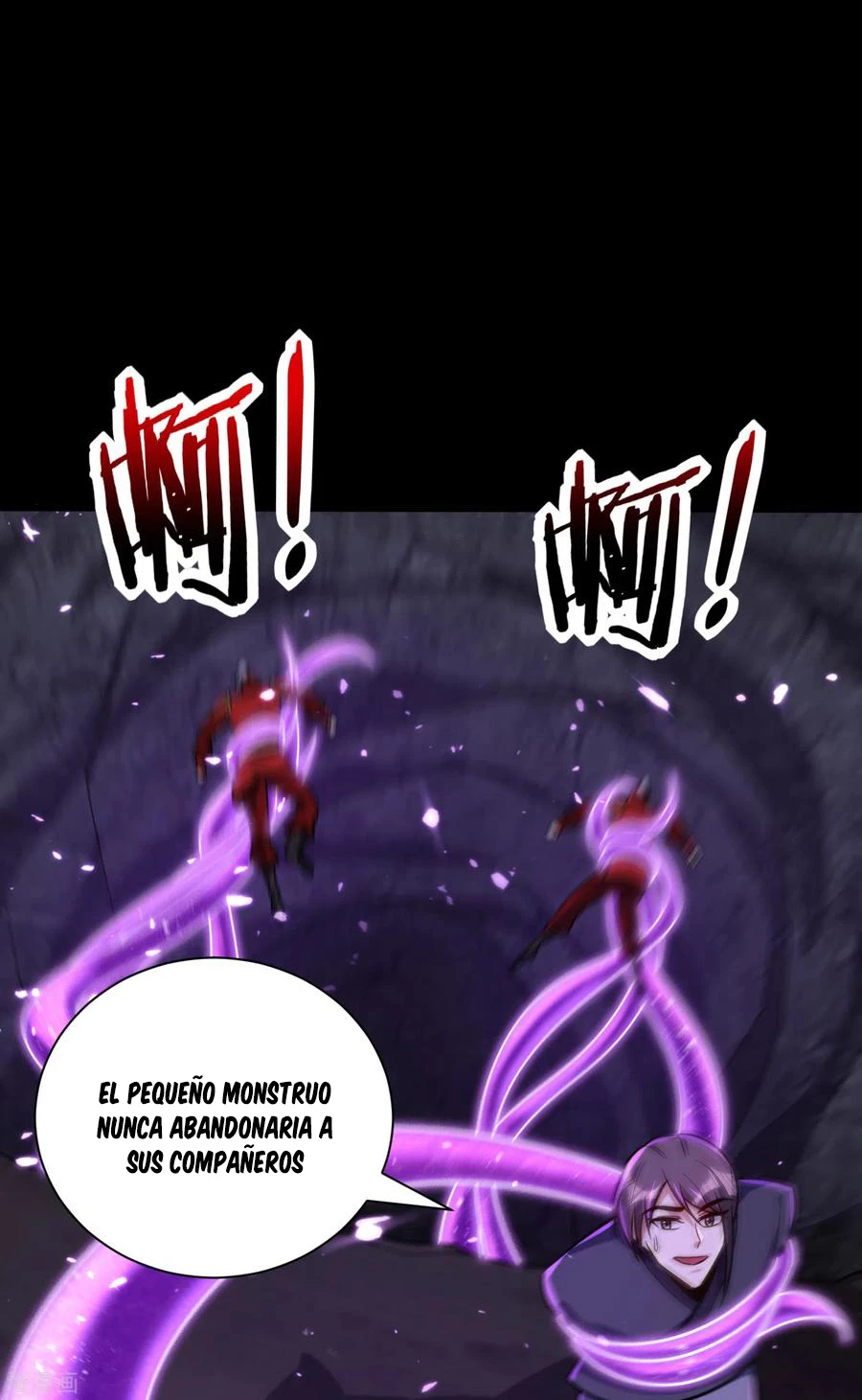 El ascenso del rey demonio —  Capítulo 232 — 29