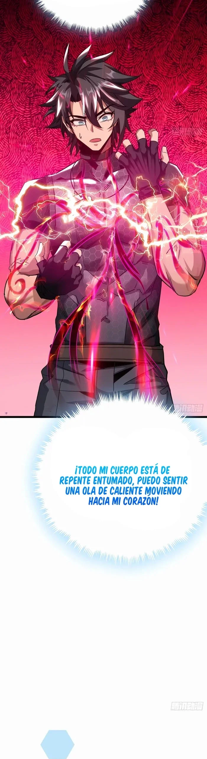 este juego es demasiado realista — Capítulo 8 — 16