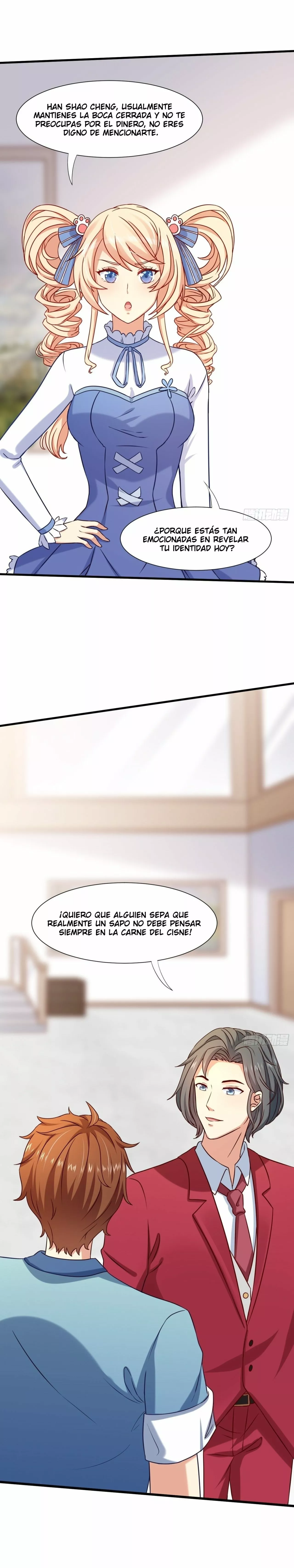Tengo una nueva identidad cada semana — Capítulo 6 — 2