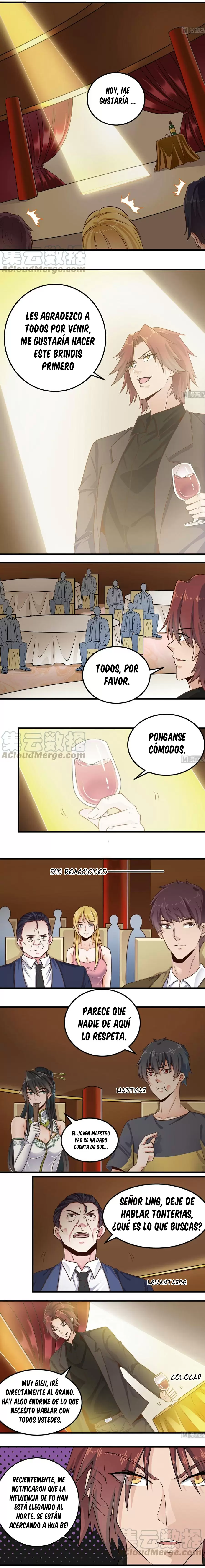 Saqueador del inframundo — Capítulo 163 — 4