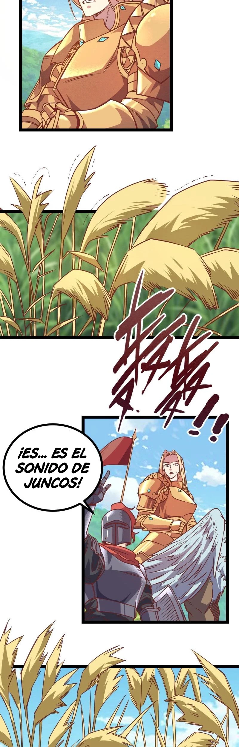 Soy El Señor Mas Fuerte En Otro Mundo — Capítulo 37 — 17