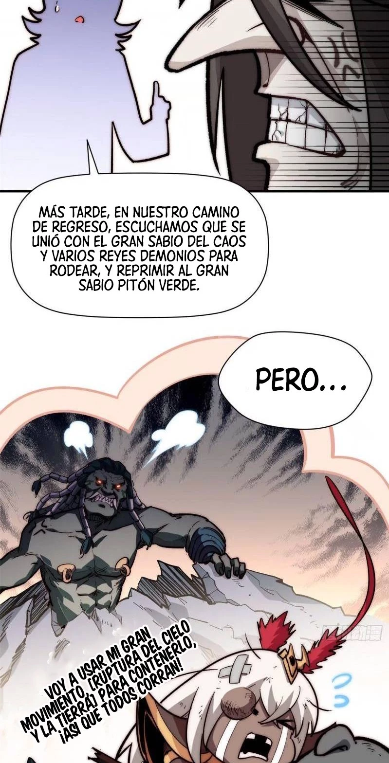 Providencia De Primer Nivel: Cultiva En Silencio Durante Miles de Años — Capítulo 102 — 27
